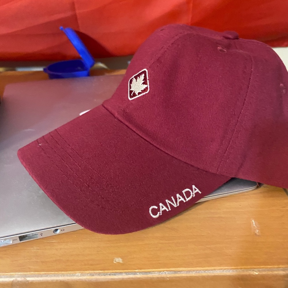 Canada hat